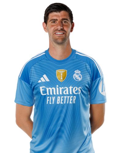 19/20 レアルマドリード#13 Courtois 選手支給品 クルトワ | 公式ウェブサイト | Real Madrid C.F.
